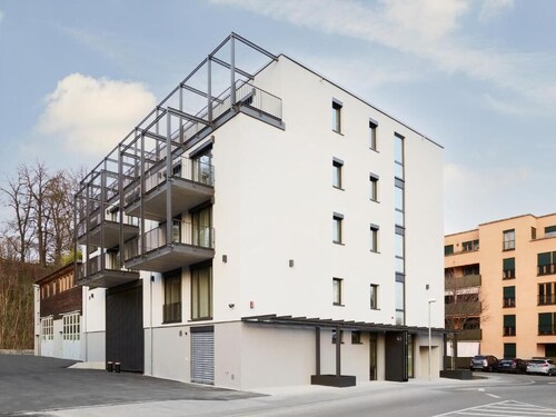 Livisit Bergpartment 27 - Doppelbettzimmer 27 qm - mit Südbalkon