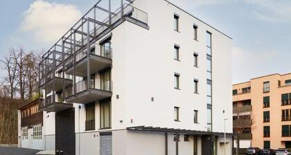 Livisit Bergpartment 27 - Doppelbettzimmer 27 qm - mit Südbalkon
