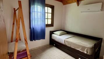 2 chambres, Wi-Fi, draps fournis