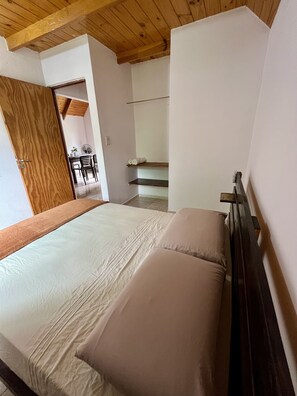 2 slaapkamers, wifi, beddengoed