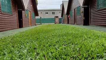 住宿场地