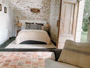 1 Schlafzimmer, kostenloses WLAN, Bettwäsche
