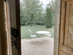Speisen im Freien