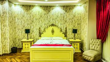 3 Schlafzimmer, Bügeleisen/Bügelbrett, WLAN, Bettwäsche