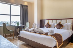 Premium Room, City View