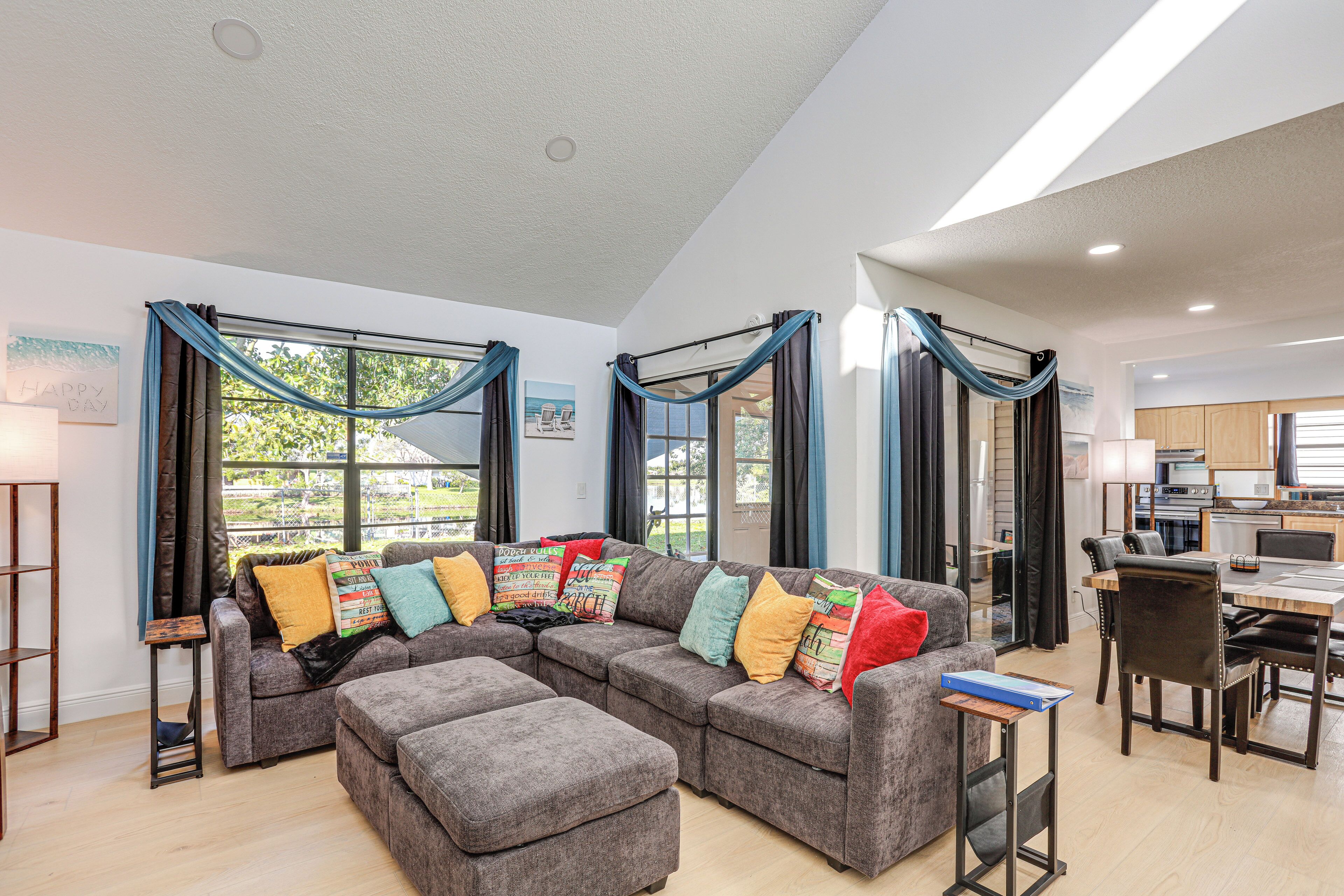 Rumah (4 Bedrooms) | Interior