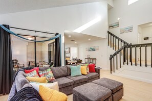 House (4 Bedrooms) | Interior - West Palm Beach Lake House: Near Beaches! (West Palm Beach)
