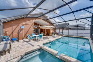 Interior - 4 Mi to Disney: Spacious Retreat w/ Pool + Yard! (Kissimmee)