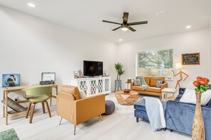 House (3 Bedrooms) | Interior - St Augustine Getaway w/ Grill, Near Downtown! (St. Augustine)