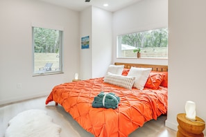 Ferienhaus (3 Bedrooms) | Innenbereich