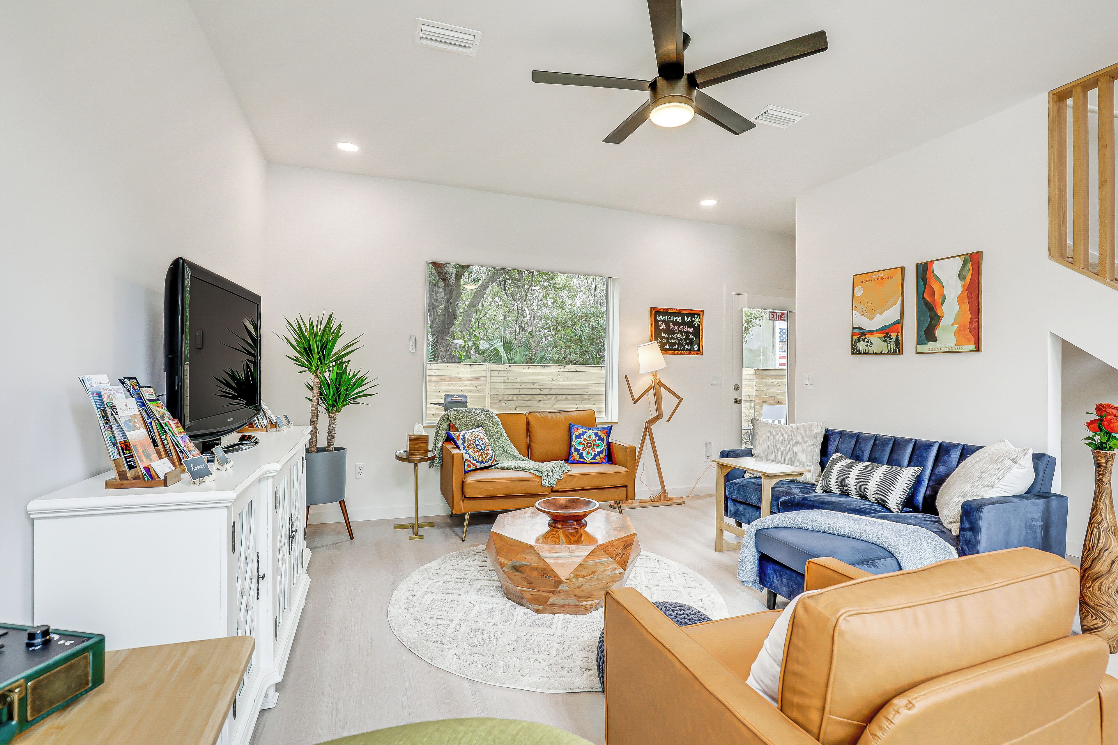 Casa (3 Bedrooms) | Parte interna