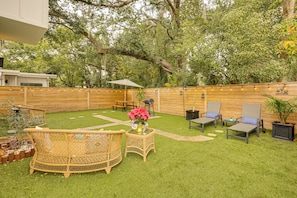 Ferienhaus (3 Bedrooms) | Innenbereich