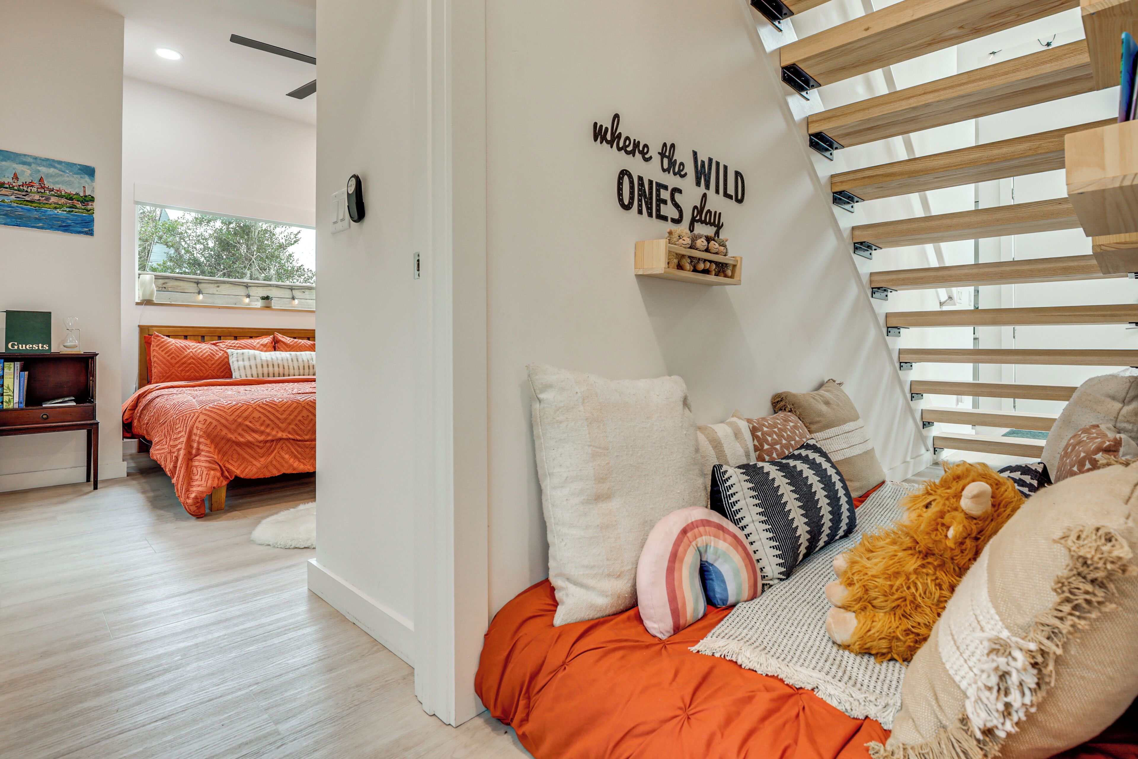 Casa (3 Bedrooms) | Parte interna