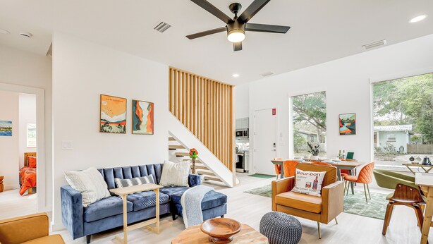 Hus (3 Bedrooms) | Innvendig