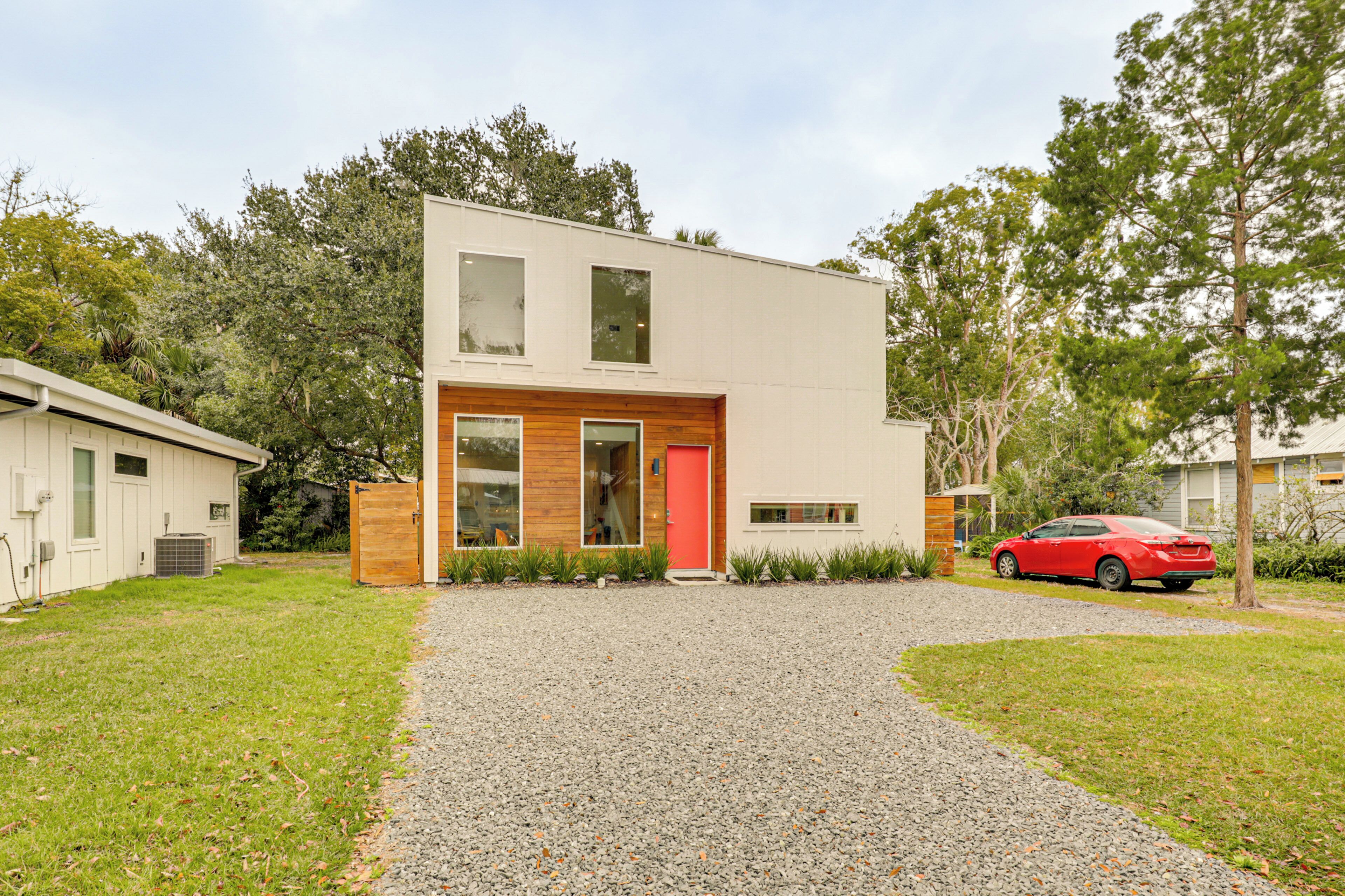 Hus (3 Bedrooms) | Fasade