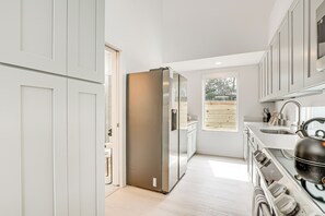 House (3 Bedrooms) | Interior - St Augustine Getaway w/ Grill, Near Downtown! (St. Augustine)