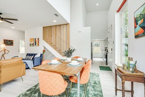 Casa (3 Bedrooms) | Parte interna