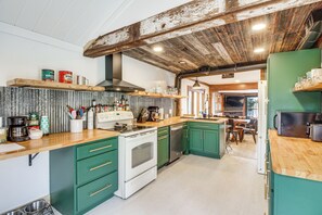 Hus (2 Bedrooms) | Innvendig