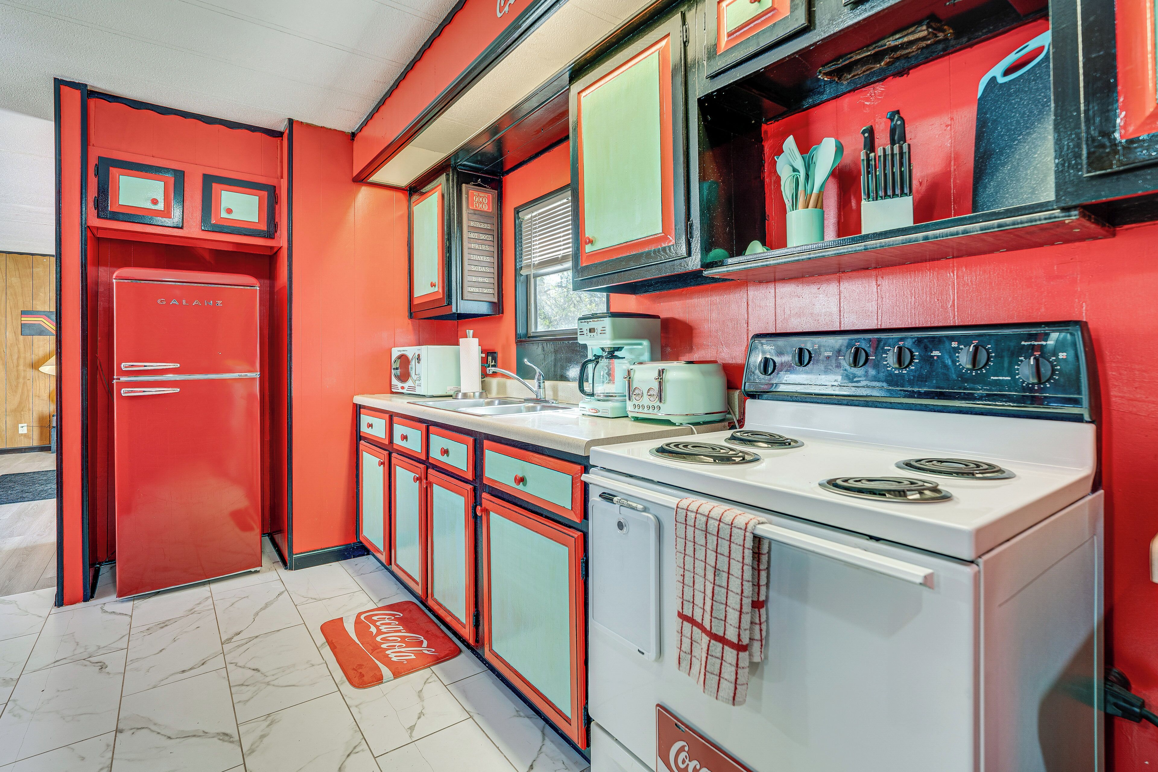 Nhà (2 Bedrooms) | Nội thất