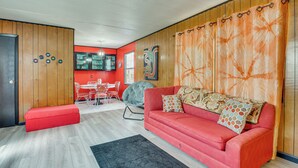 บ้านพัก (2 Bedrooms) | ภายใน
