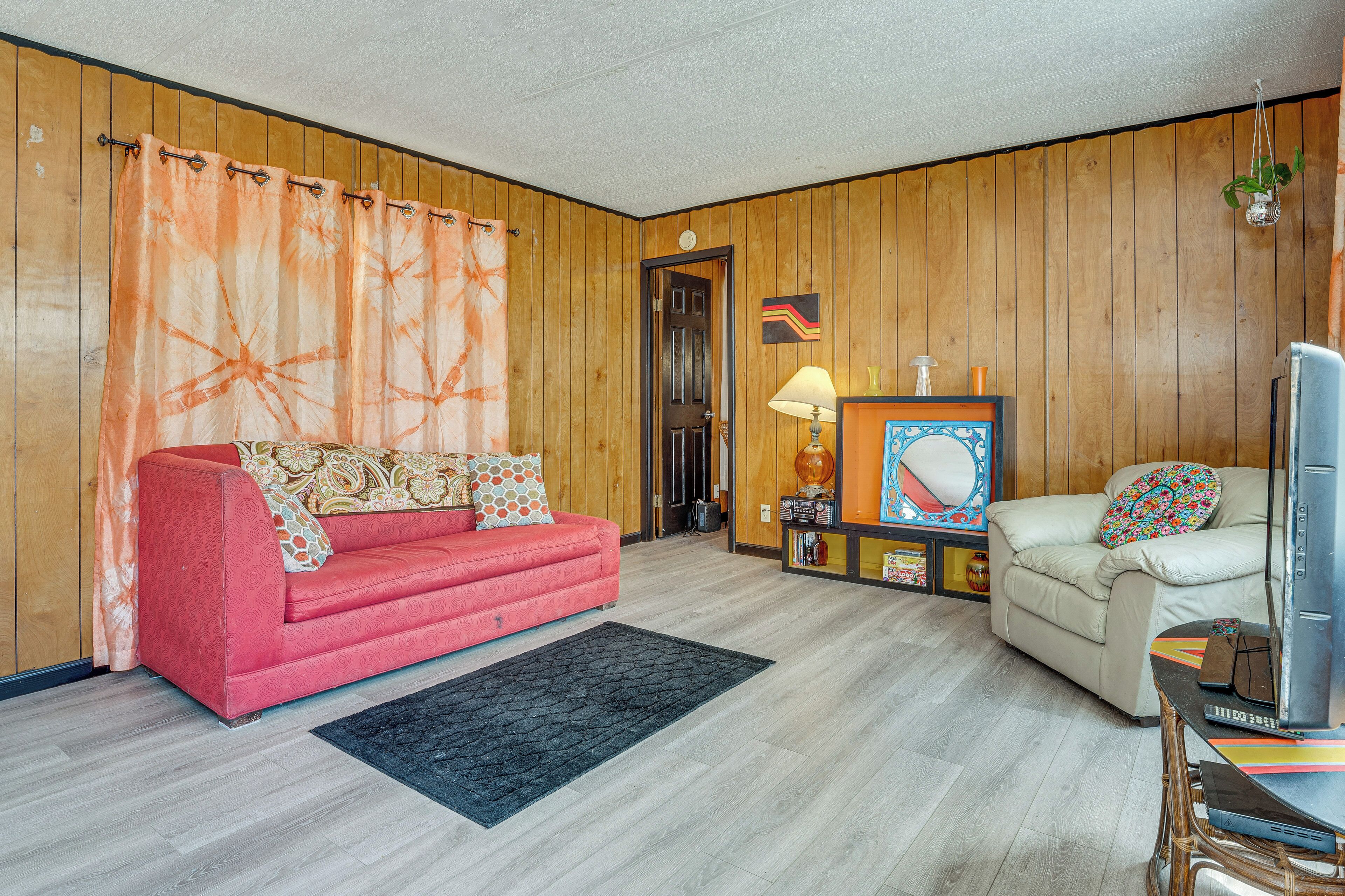 Nhà (2 Bedrooms) | Nội thất