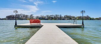 Cozy New Braunfels Retreat w/ Lake Dunlap Access
