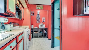 บ้านพัก (2 Bedrooms) | ภายใน