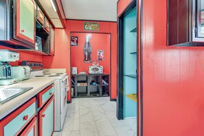 Rumah (2 Bedrooms) | Interior