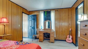 บ้านพัก (2 Bedrooms) | ภายใน