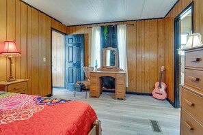 Rumah (2 Bedrooms) | Interior