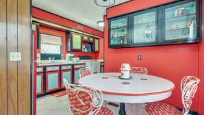 บ้านพัก (2 Bedrooms) | ภายใน