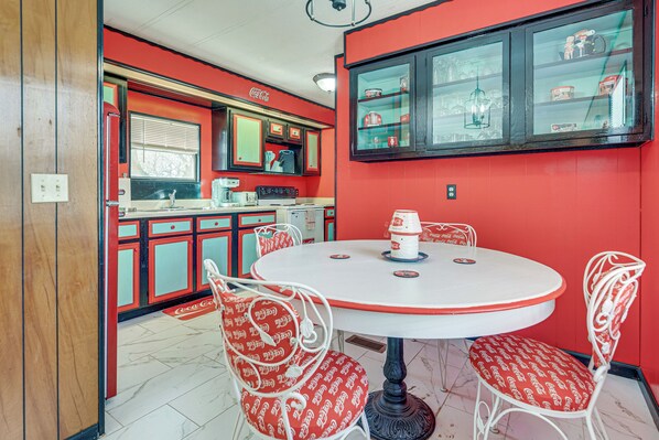 Casa (2 Bedrooms) | Interior