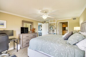 Apartemen (2 Bedrooms) | Interior