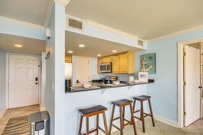 Căn hộ (2 Bedrooms) | Nội thất