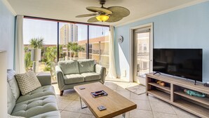 アパートメント (2 Bedrooms) | 内装