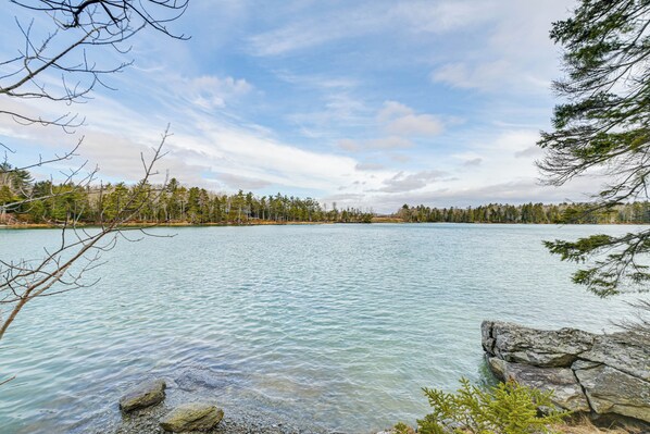 واجهة المنشأة