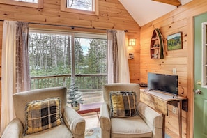 Hus (2 Bedrooms) | Interiör
