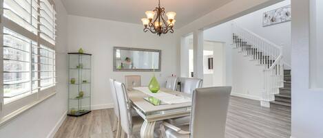 Maison (4 Bedrooms) | Intérieur