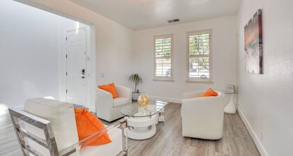 Spacious Merced Home ~ 4 Mi to Downtown!