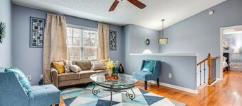 Peaceful Monroe Home w/ Private Pool, Pet Friendly