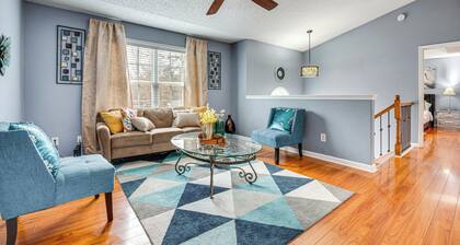 Peaceful Monroe Home w/ Private Pool, Pet Friendly