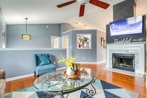 House (3 Bedrooms) | Interior