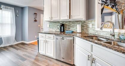 Peaceful Monroe Home w/ Private Pool, Pet Friendly