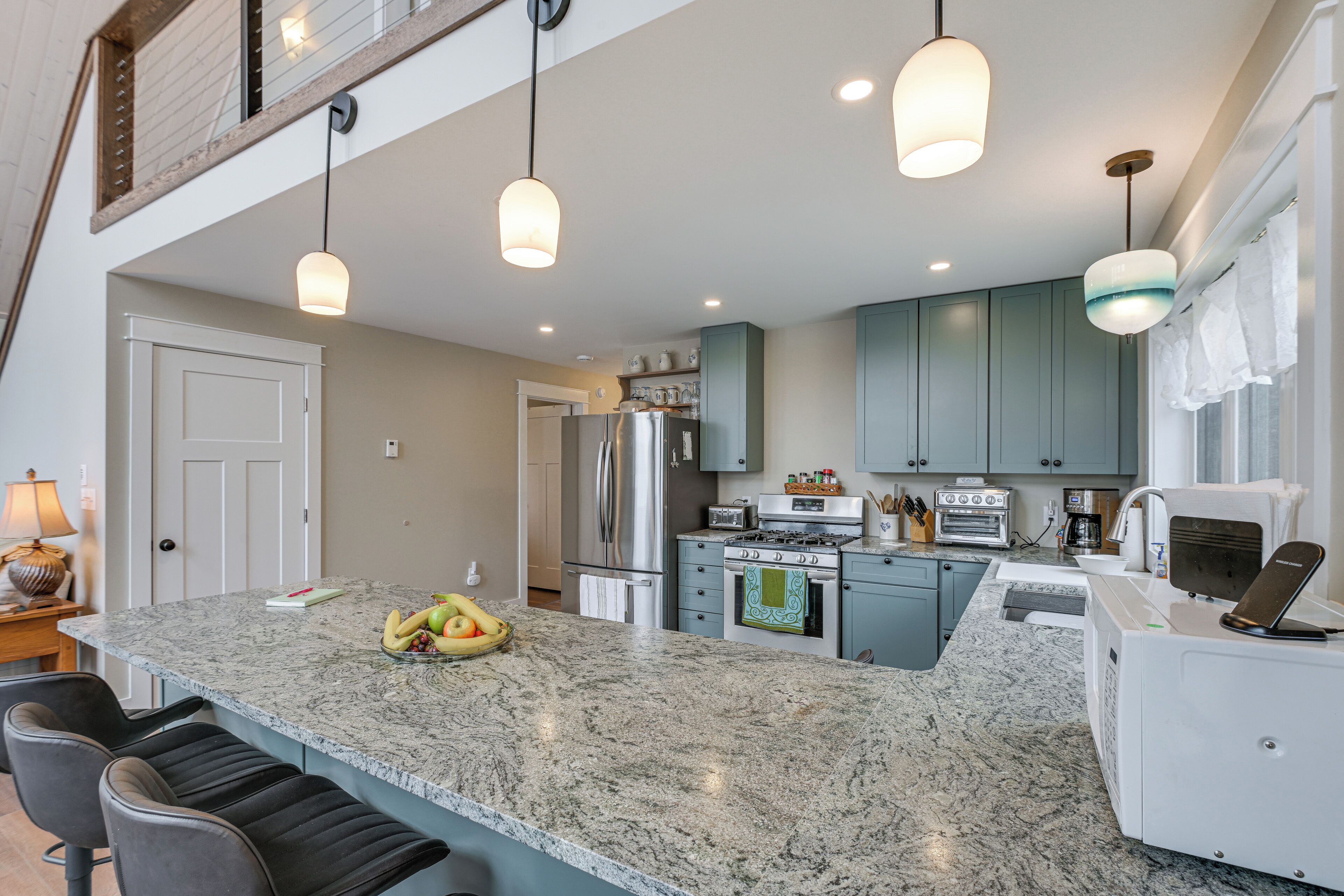 House (2 Bedrooms) | Interior