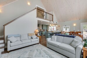 Ferienhaus (2 Bedrooms) | Innenbereich