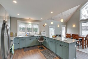 Huis (2 Bedrooms) | Interieur