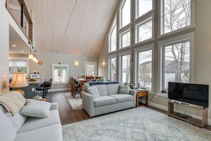 Ferienhaus (2 Bedrooms) | Innenbereich