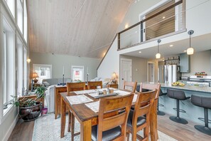 Ferienhaus (2 Bedrooms) | Innenbereich