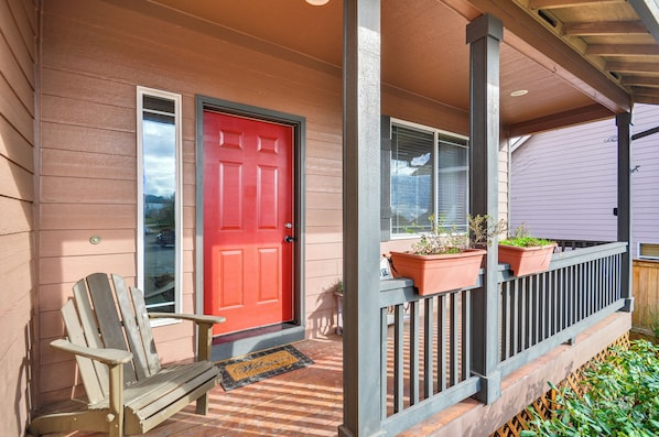 Hus (3 Bedrooms) | Innvendig