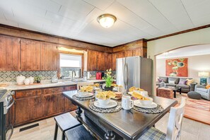 Casa (2 Bedrooms) | Interior